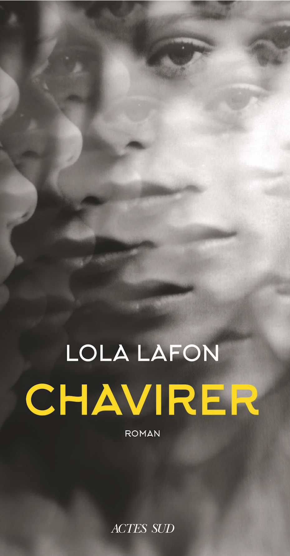 Lola Lafon, Chavirer (Actes Sud)